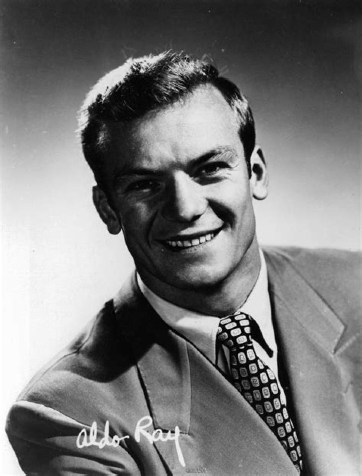 Aldo Ray Biography - Facts, Childhood, Family Life & Achievements