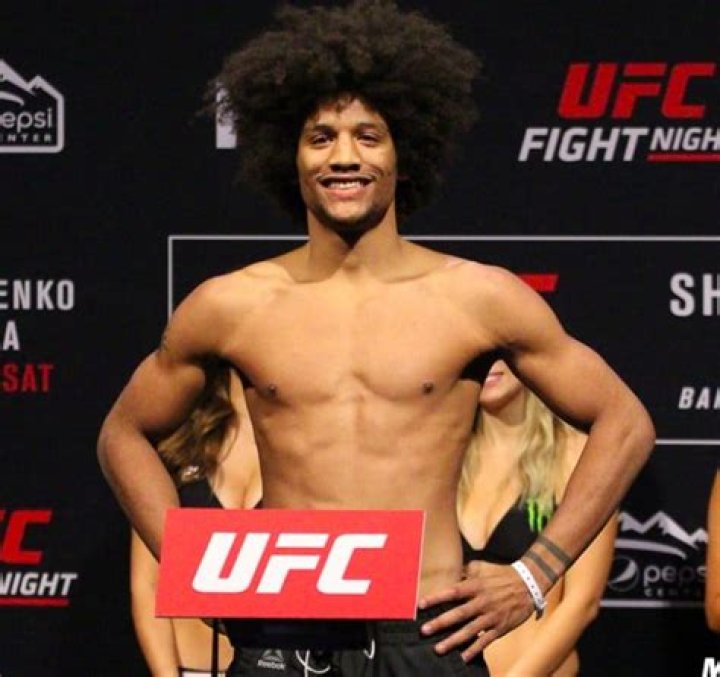 Alex Caceres Height, Weight, Net Worth, Age, Birthday, Wikipedia, Who, Nationality, Biography