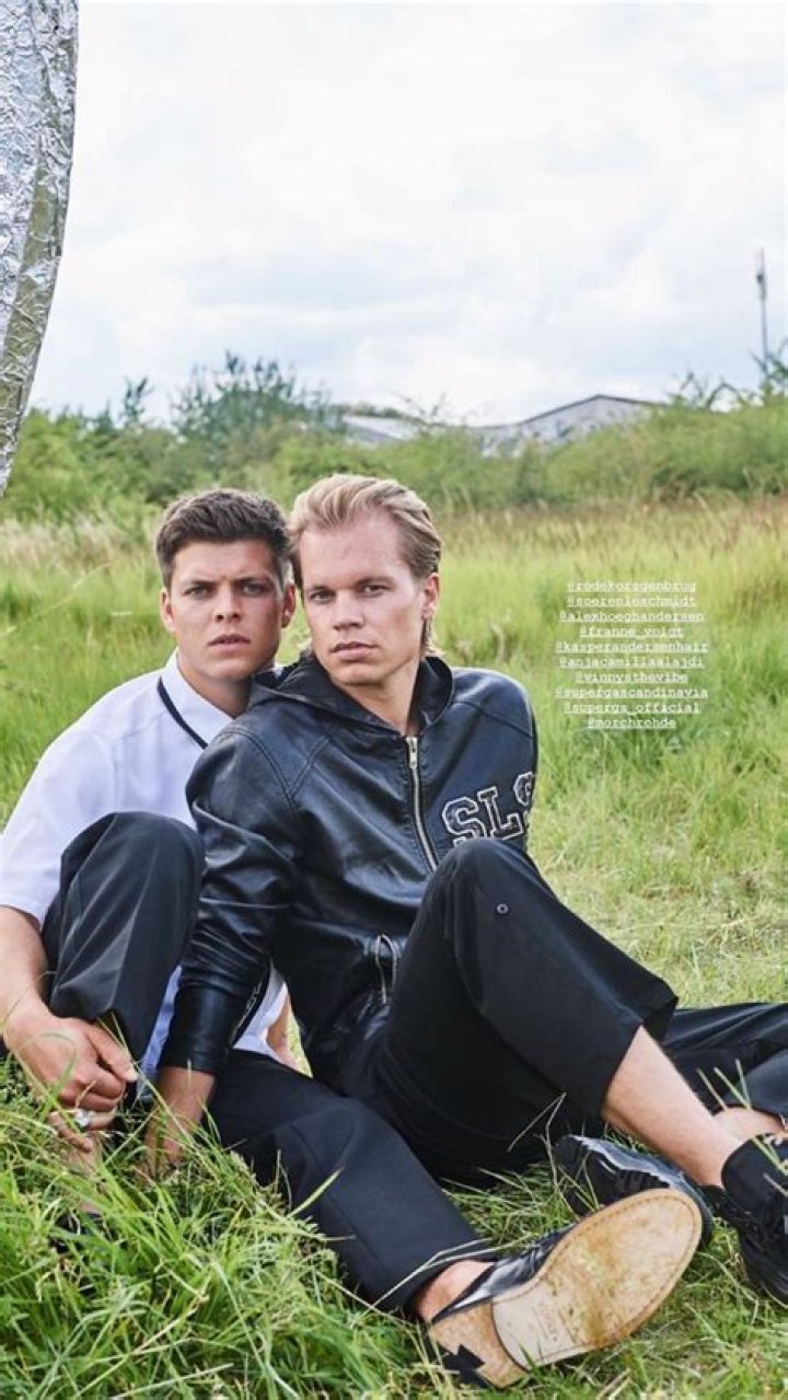 Alex Høgh Andersen siblings: Who are Alex Høgh Andersen siblings?