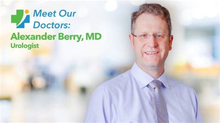 Dr. Alexander Berry, MD – Holyoke, MA