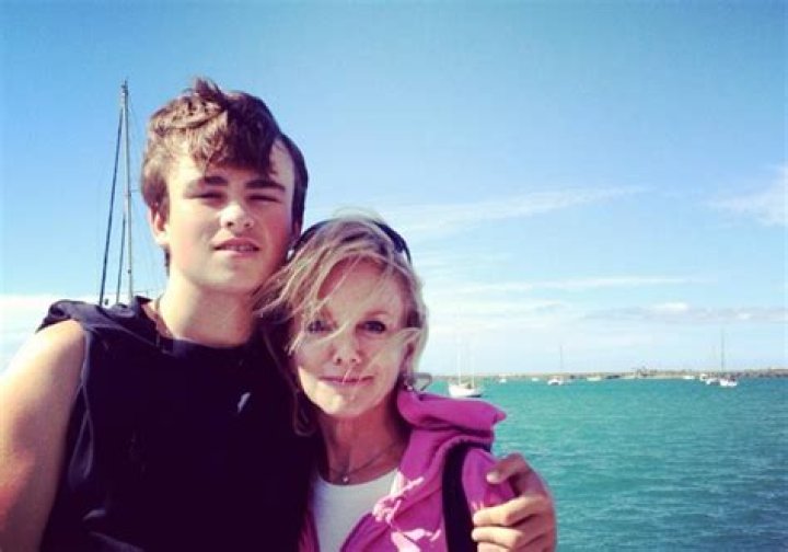 Alexander Cary parents: Lucius Cary, Caroline Anne Butler