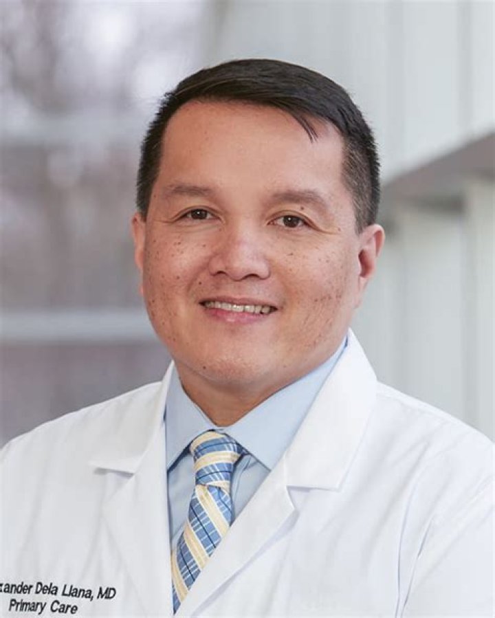 Dr. Alexander Dela Llana, MD – Evansville, IN