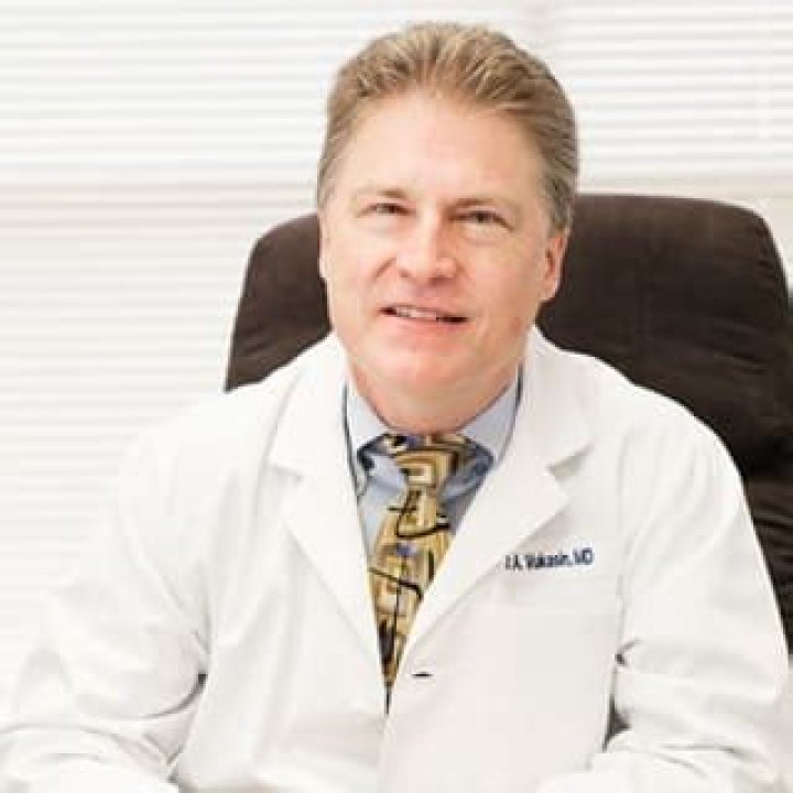 Dr. Alexander Vukasin, MD – Princeton, NJ