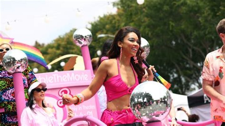 Alexandra Shipp reveals what gave her a ‘full-blown panic attack’ on the set of ‘Barbie’