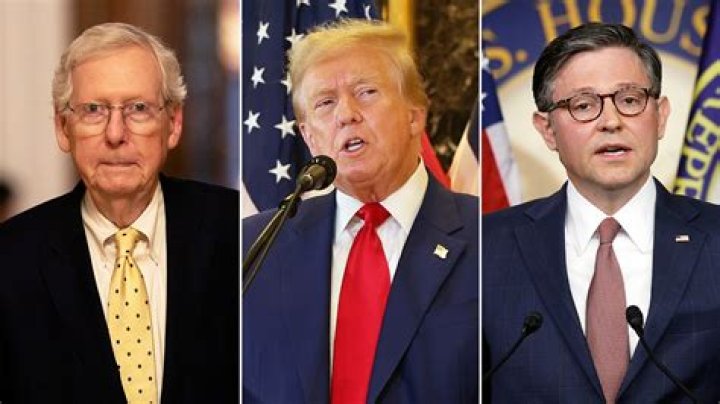 Alexandria Ocasio-Cortez Takes On Donald Trump And Mitch McConnell