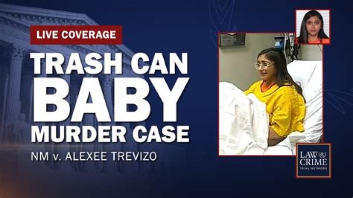 Alexee Trevizo Confesses to Leaving Her Newly Born in Trashcan To Die?