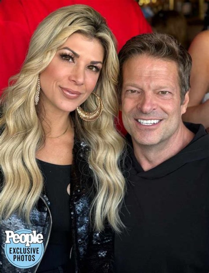 Alexis Bellino From “RHOC” Has A New Boyfriend!