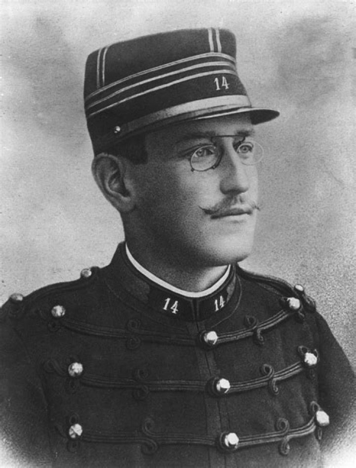 Alfred Dreyfus Biography - Facts, Childhood, Family Life, Achievements