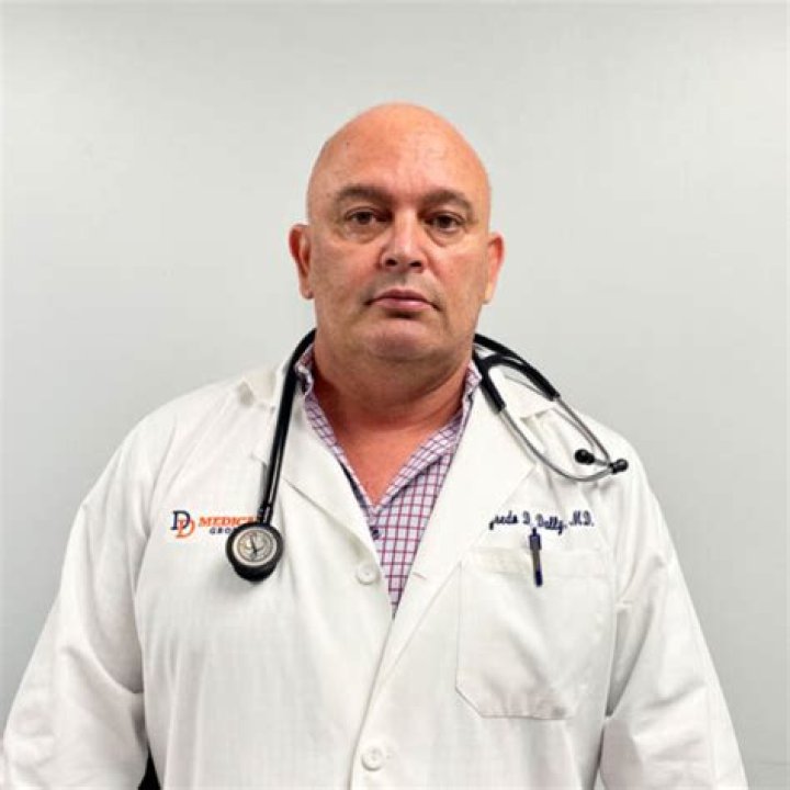 Dr. Alfredo Dally, MD – Miami, FL