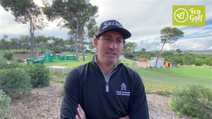 Alfredo Garcia-Heredia Wiki, bio, age, height, nationality, family, caddie, ranking, career earnings, net worth