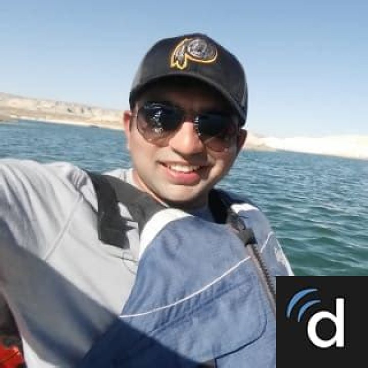 Dr. Ali Farooq, MD – Charleston, WV