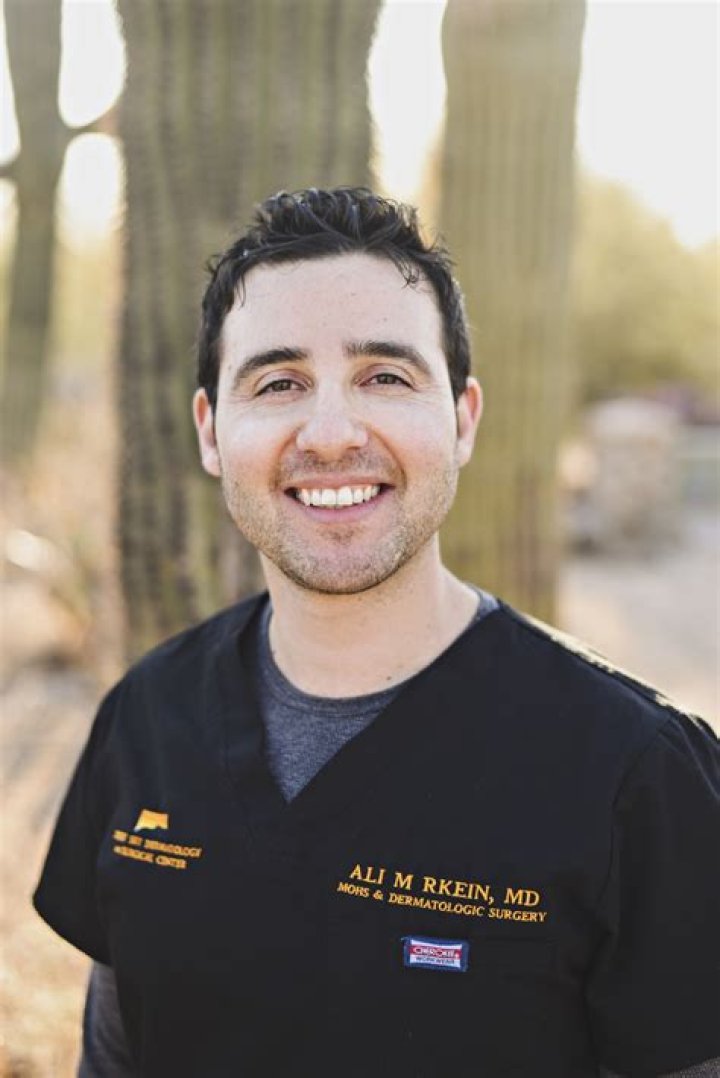 Dr. Ali Rkein, MD – Gilbert, AZ