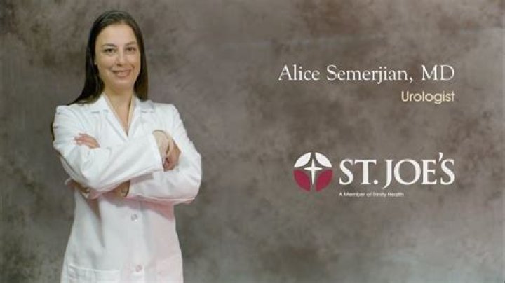 Dr. Alice Semerjian, MD – Ann Arbor, MI