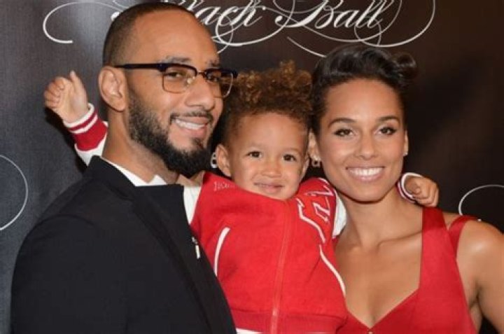 Alicia Keys parents: Teresa Augello, Craig Cook