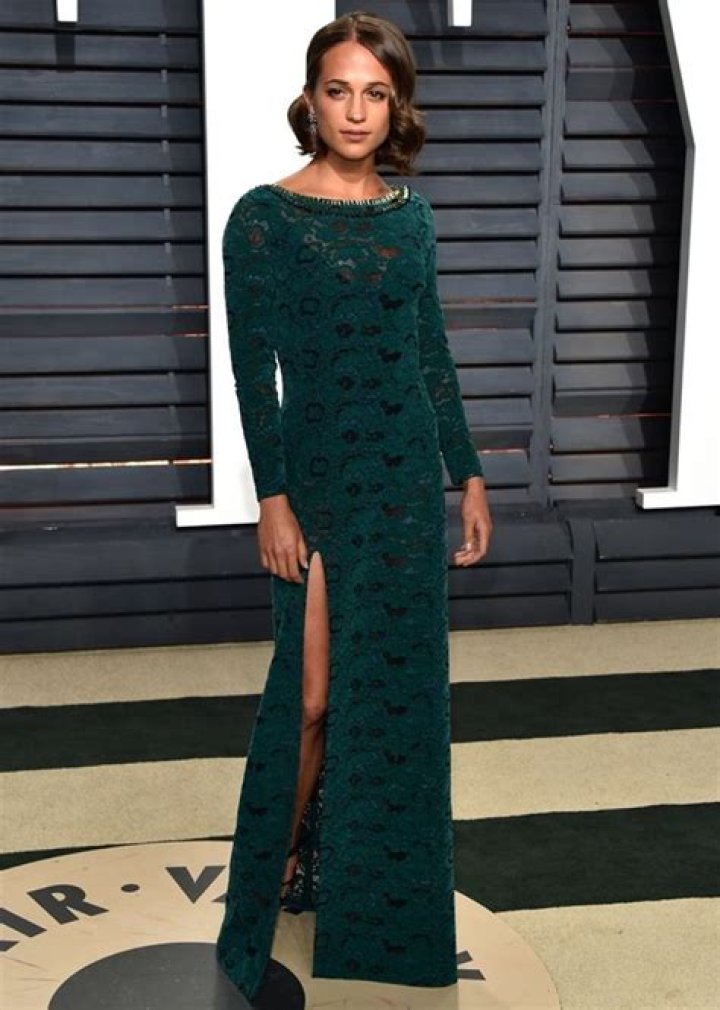 Alicia Vikander Body Measurements Height Weight Bra Size Shoe Vital Stats Bio