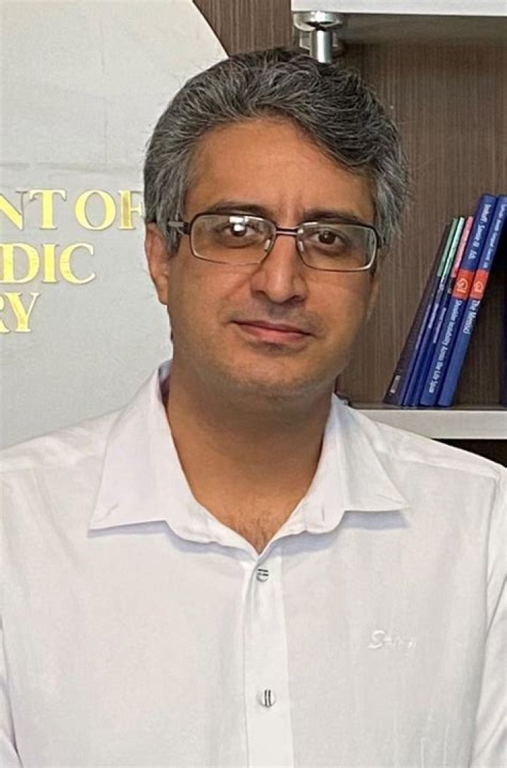 Dr. Alireza Bozorgi, MD – Mission Viejo, CA