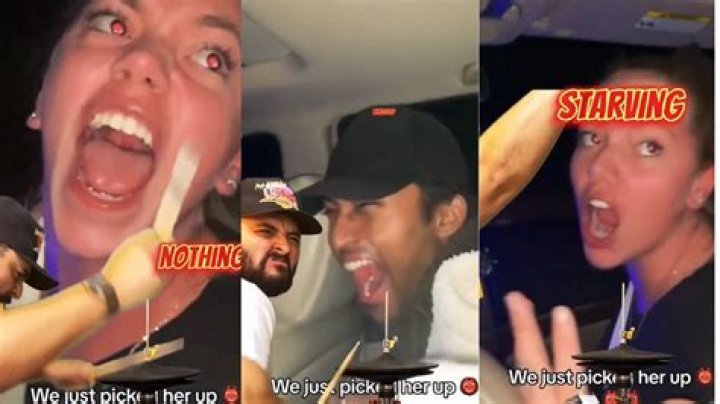 ‘All I want is Wingstop’: Hangry tantrum inadvertently creates a metal banger for the ages