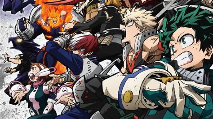 All ‘My Hero Academia’ arcs in order