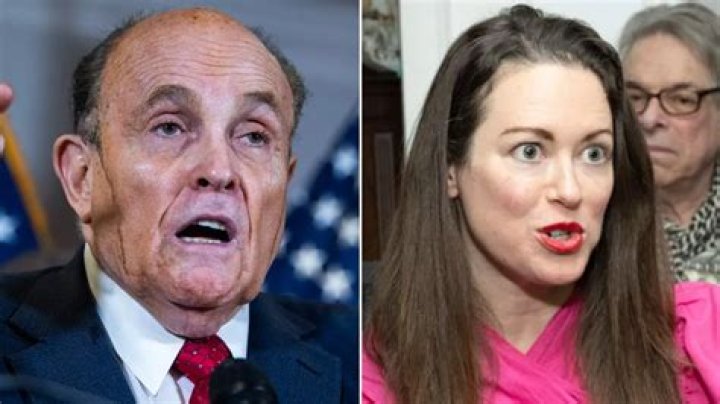 
All sexual assault, wage theft allegations against Rudy Giuliani explained 