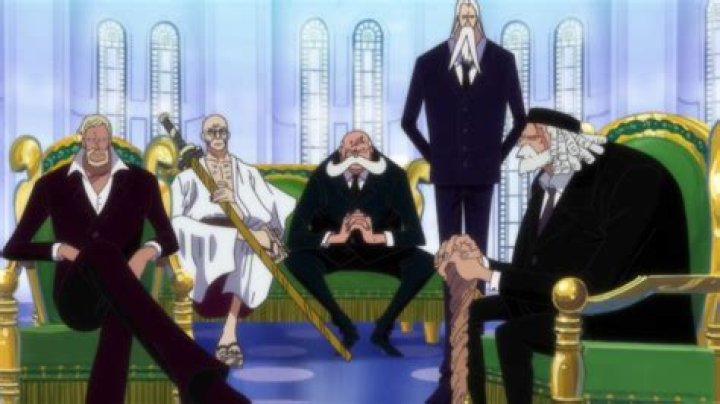 All the names and titles of the Five Elders in ‘One Piece,’ confirmed