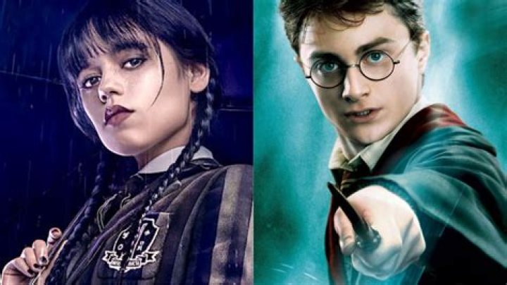 All the ways in which ‘Wednesday’ is similar to the ‘Harry Potter’ movies