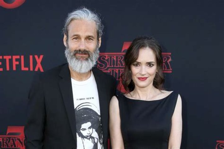 
All Truth About Winona Ryder’s Boyfriend Scott Mackinlay Hahn 