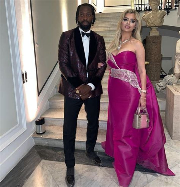 All We Know About Patrick Beverley’s Girlfriend And Soon To Be Wife, Mandana Bolourchi