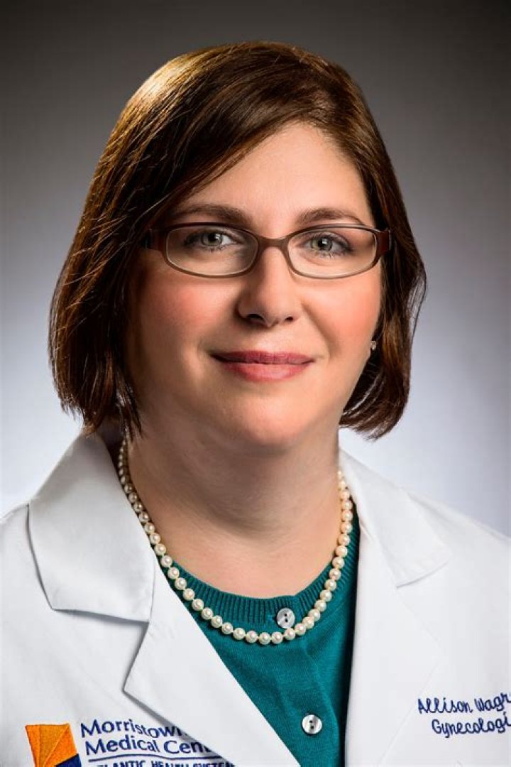 Dr. Allison Schachter, MD – Albany, NY