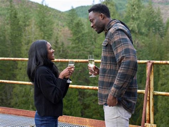 
Allysyn And Dotun Evicted From The Level Up House 
