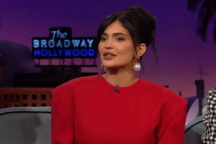 Although Kylie Jenner Dropped Hints, She Is Not Yet Ready To Reveal The Name Of Her 7-Month-Old Baby