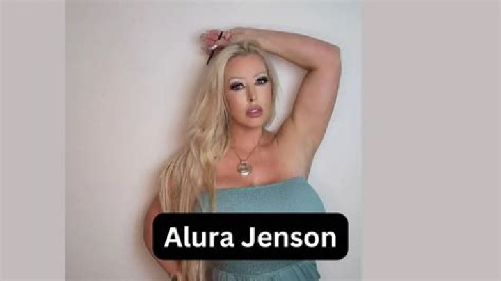 Alura Jenson Biography, age, height, boyfriend, OnlyFans, leaks, videos, pictures, Twitter