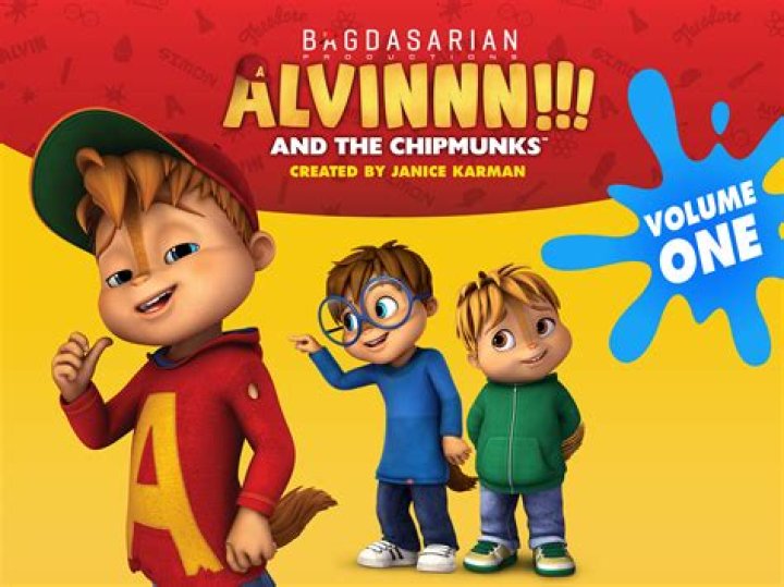Alvin And The Chipmunks Rights Up For Sale At A Cool $300 Million