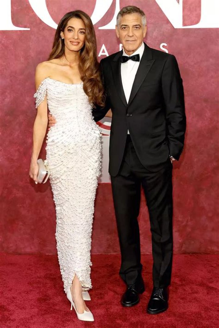 Amal Clooney Body Measurements Height Weight Bra Size Age Facts Family