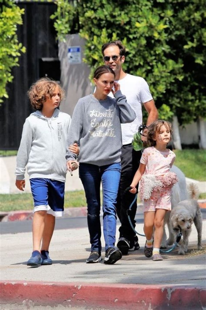 Amalia Millepied, Aleph Portman-Millepied: Meet Natalie Portman children