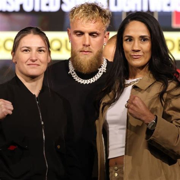 Who is Amanda Serrano married to? Who is Jordan Maldonado?