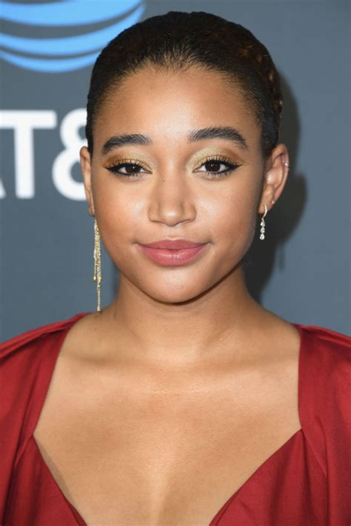 Amandla Stenberg Biography - Facts, Childhood, Family Life & Achievements