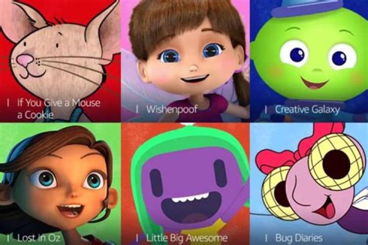 Amazon Has Just Unlocked A Ton Of Kid-Friendly Content Making It Completely Free During COVID-19 Pandemic With No Prime Membership Required