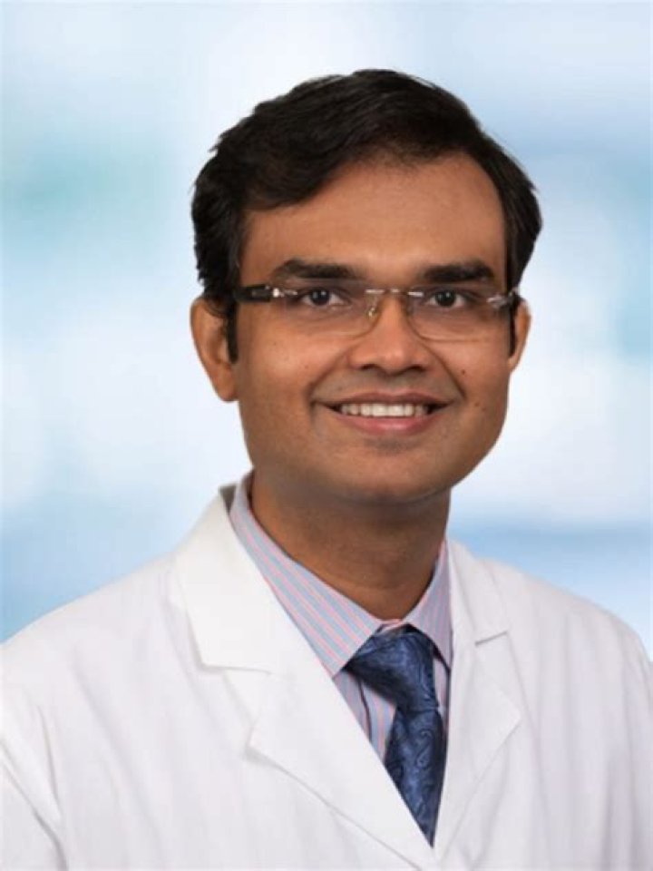 Dr. Ambarish Pandey, MD – Dallas, TX