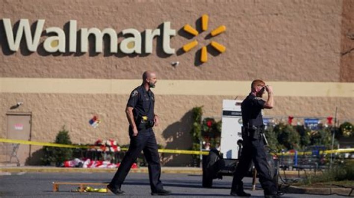 Amber Cook ID’d Lady Who Got Shot in Walmart Shooting by Ronald Ray Mosley Deceased Shooter