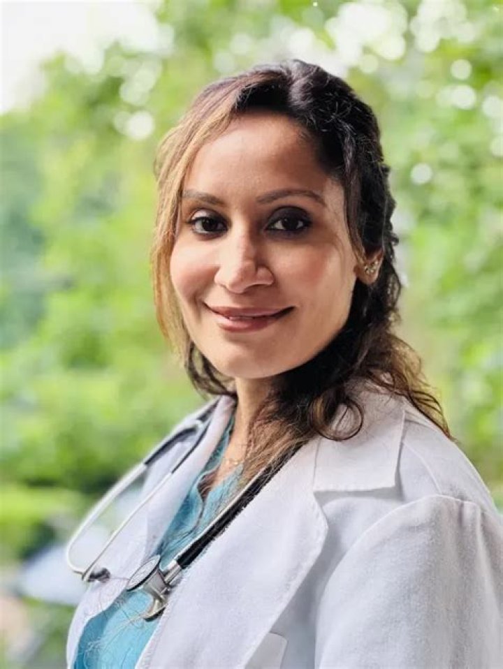 Dr. Amber Coon, MD – Lubbock, TX