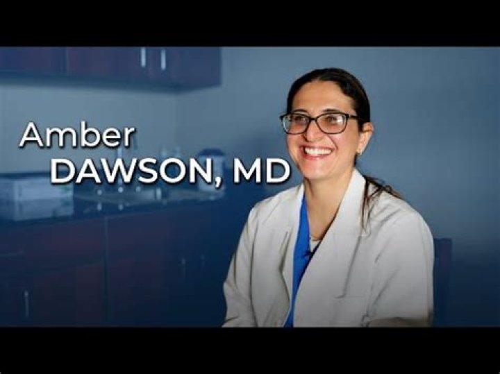 Dr. Amber Dawson, MD – Lake Charles, LA