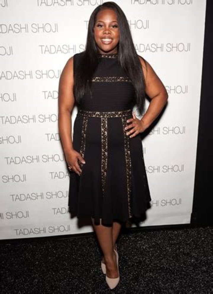 Amber Riley Body Measurements Height Weight Bra Size Vital Stats Facts