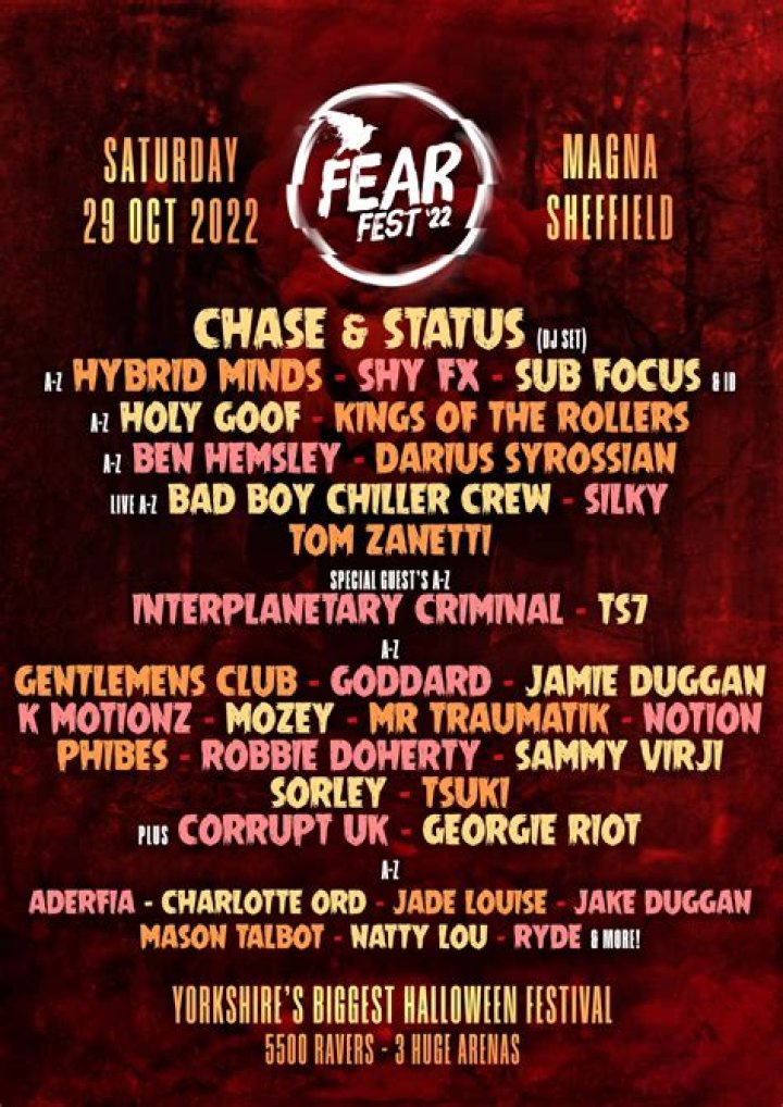 AMC’s FearFest Returns With Killer 2021 Lineup