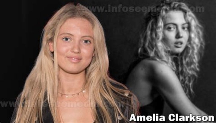 Amelia Clarkson Height, Weight, Net Worth, Age, Wiki, Who, Instagram, Biography