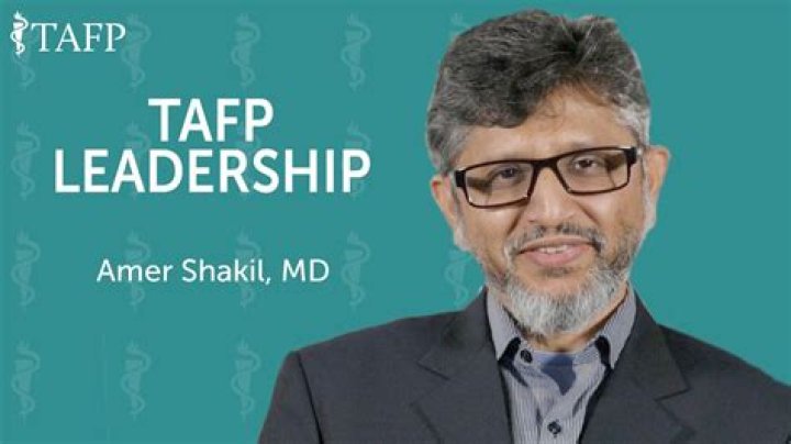Dr. Amer Shakil, MD – Dallas, TX