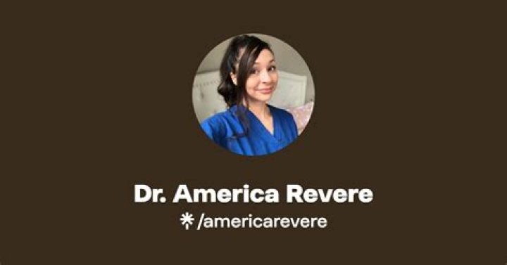 Dr. America Revere, MD – Augusta, GA