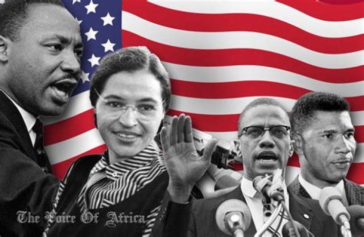 Famous American Activists