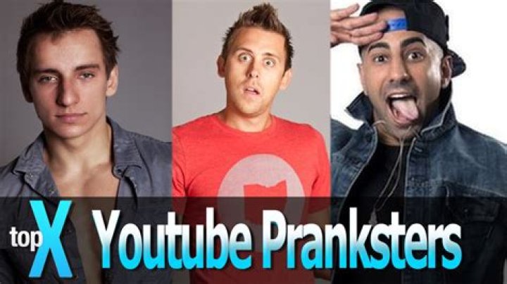 The Greatest American YouTube Pranksters