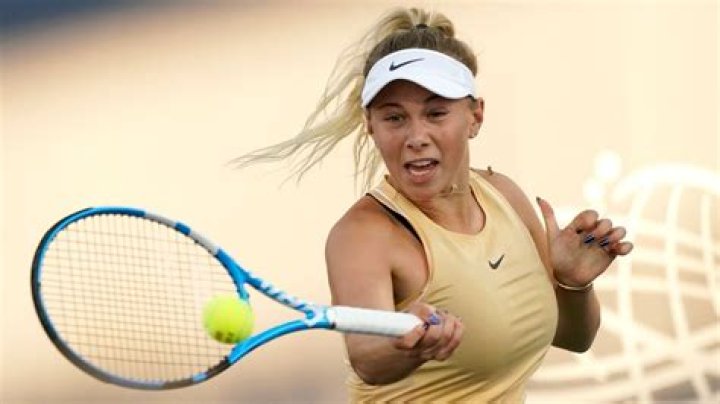 Famous American Female Tennis Players
