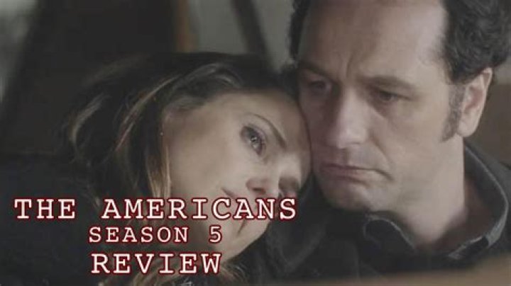 The Americans Season 5 Review